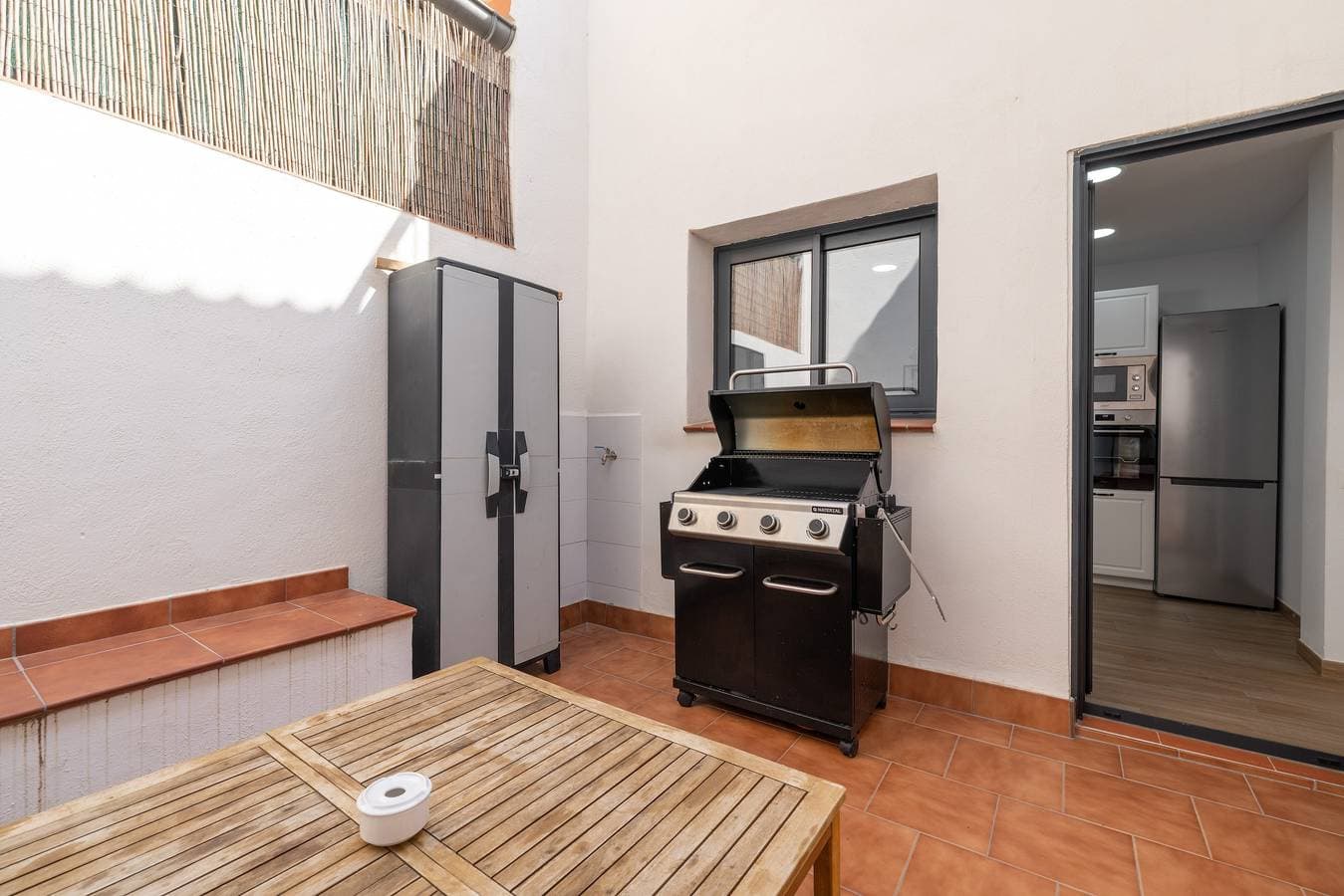 Foto 6 von 27: Ferienwohnung 'Les Carolines' mit privater Terrasse, Wi-Fi und Klimaanlage