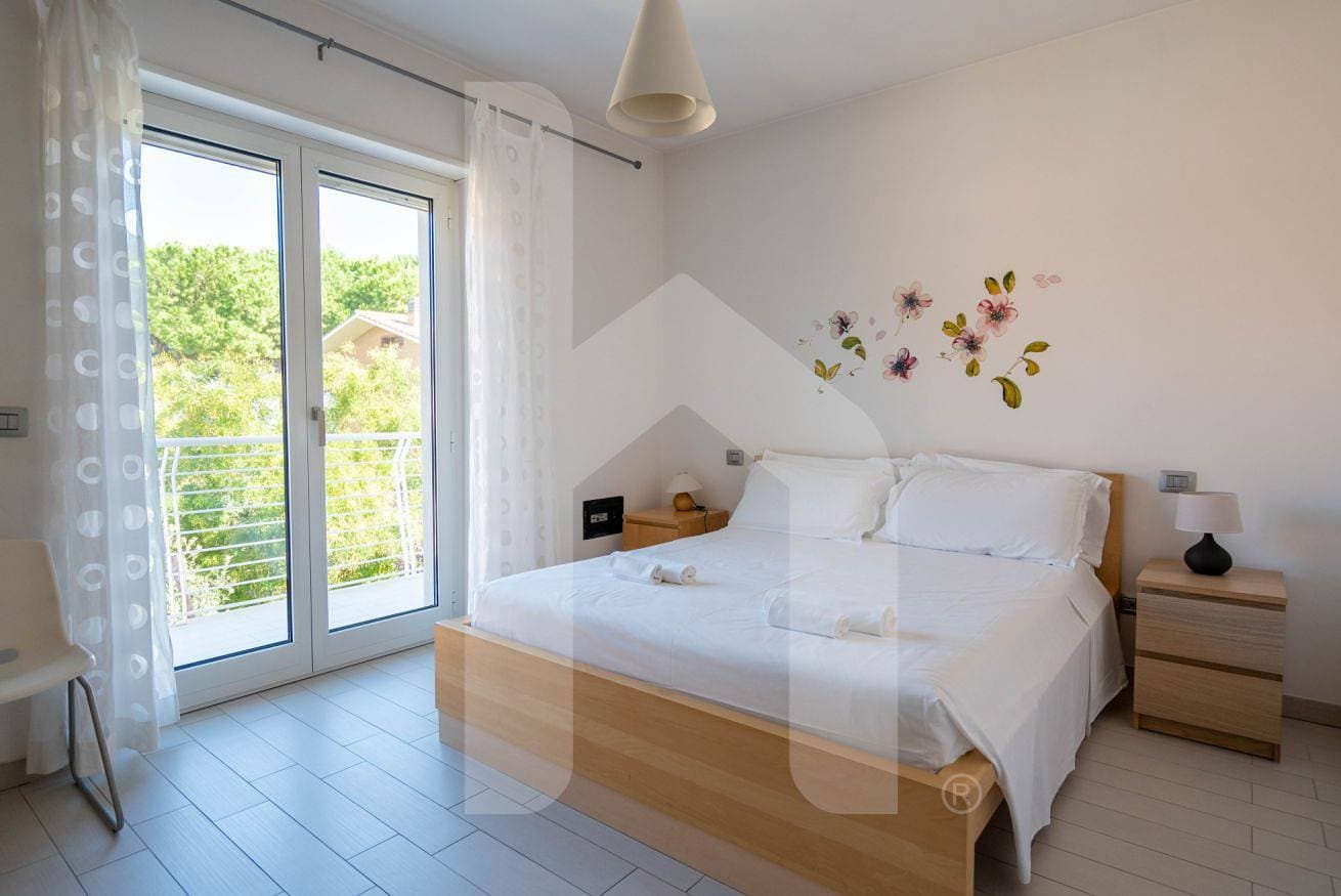 Foto 8 von 15: Ferienwohnung für 4 Personen mit Balkon/Terrasse