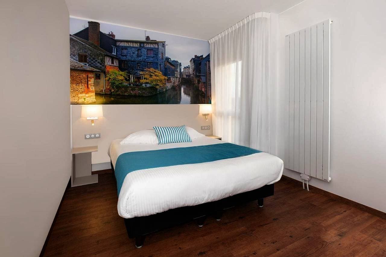 The Originals City, Hôtel Acadine, Pont-Audemer 1