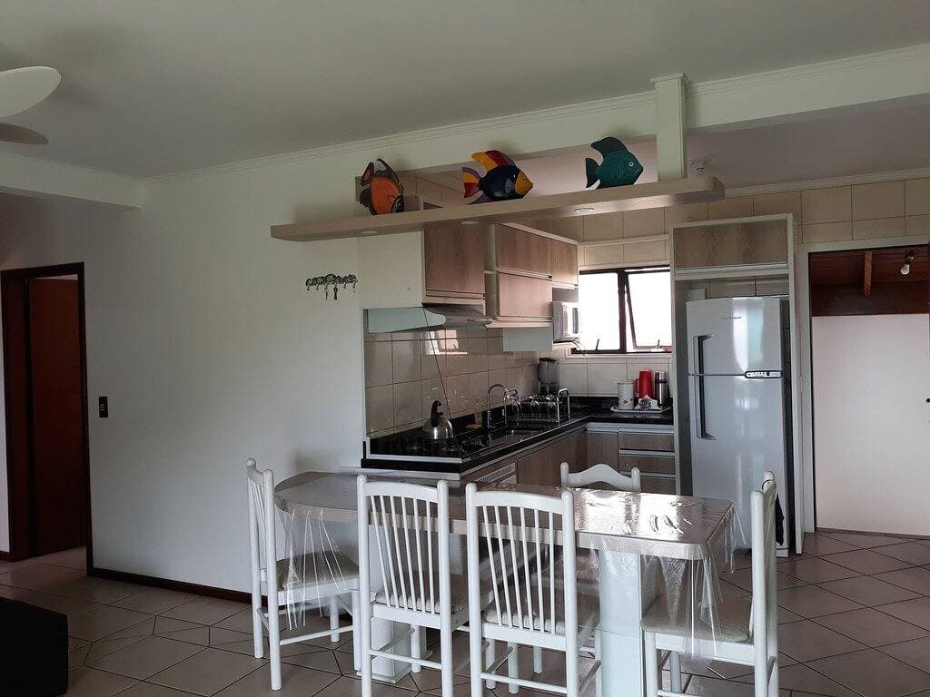 Foto 4 von 48: Großartige Wohnung im Reihenhausstil - Santinho/Ingleses.