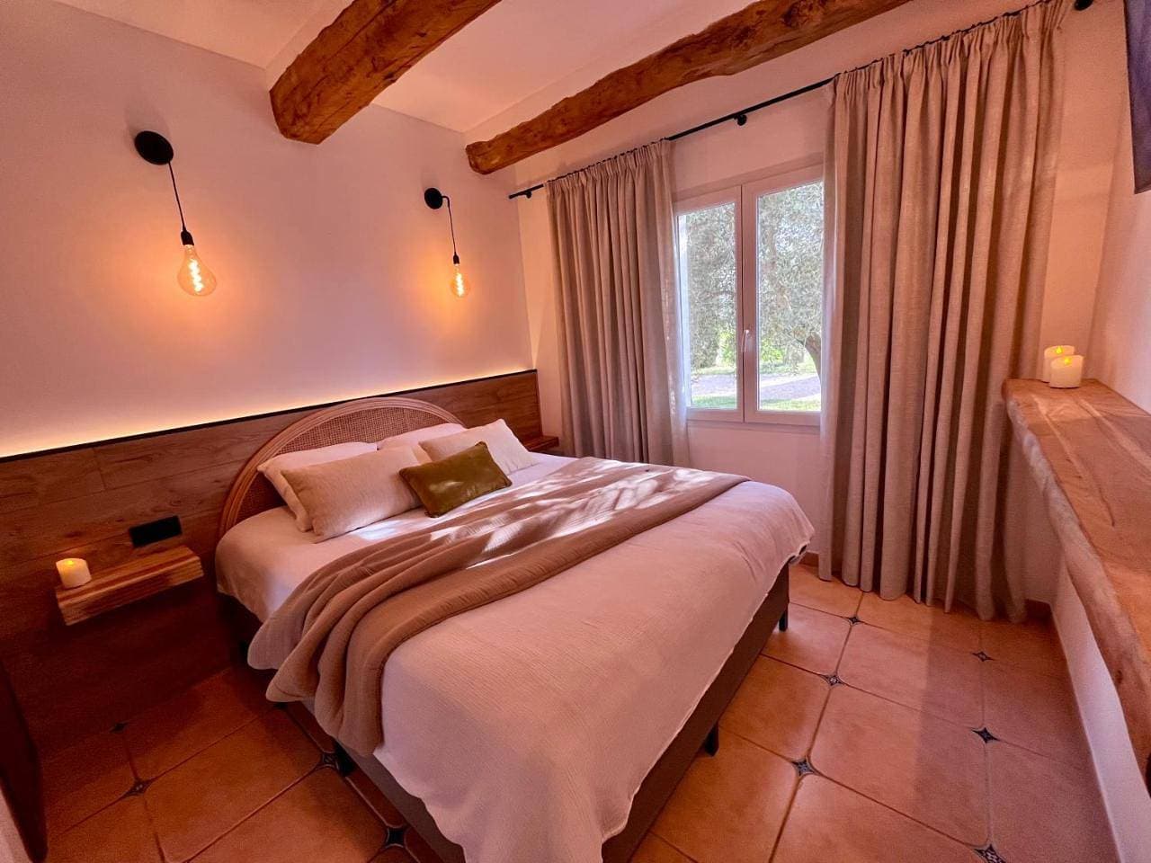 Foto 10 von 22: Double Room with Garden View