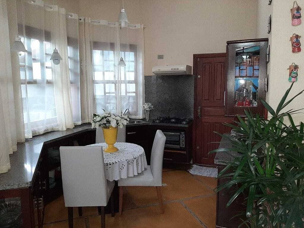 Linda Casa com Piscina e Ótimas Acomodações Super Confortável Ubatuba-sp 1