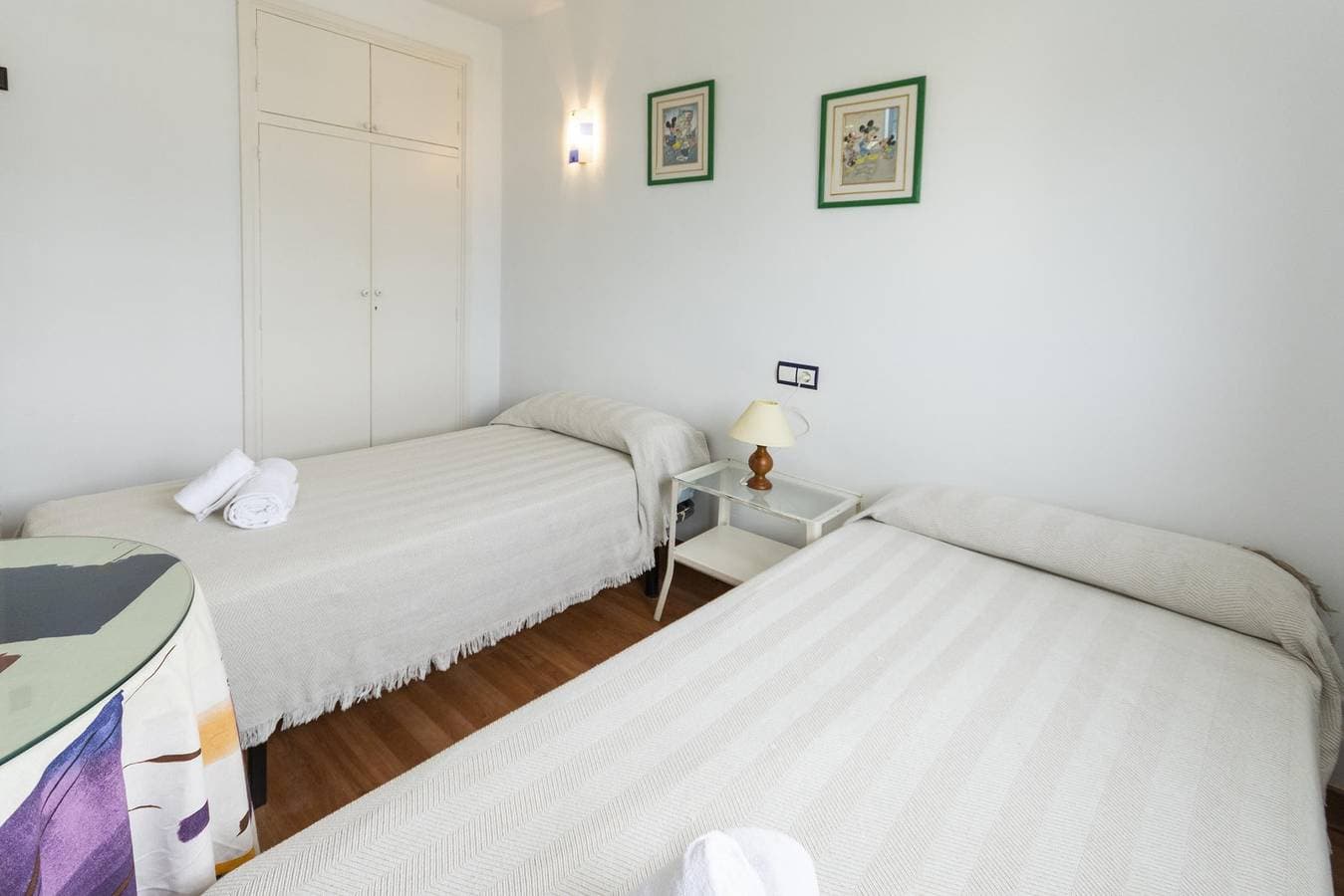 Foto 11 von 21: Les Gavines -  Charmante Wohnung mit Meerblick - Kostenloses W-Lan