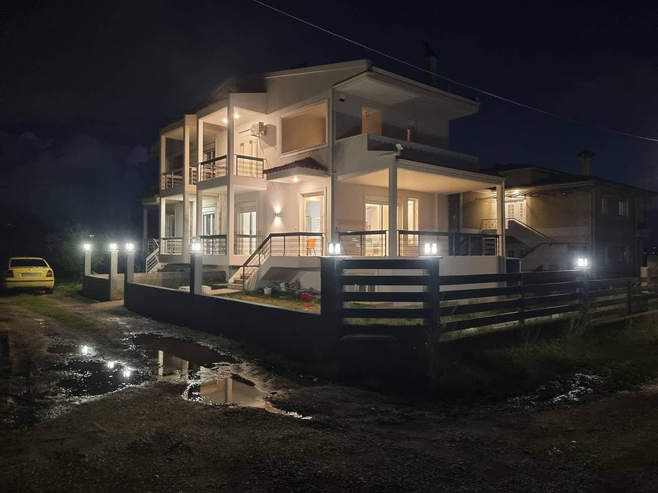 Foto 12 von 38: Villa für 6 Personen mit Garten