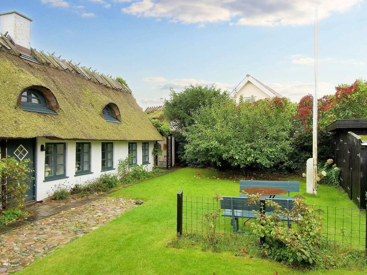 Foto 4 von 47: 2 Personen Ferienhaus in Gilleleje