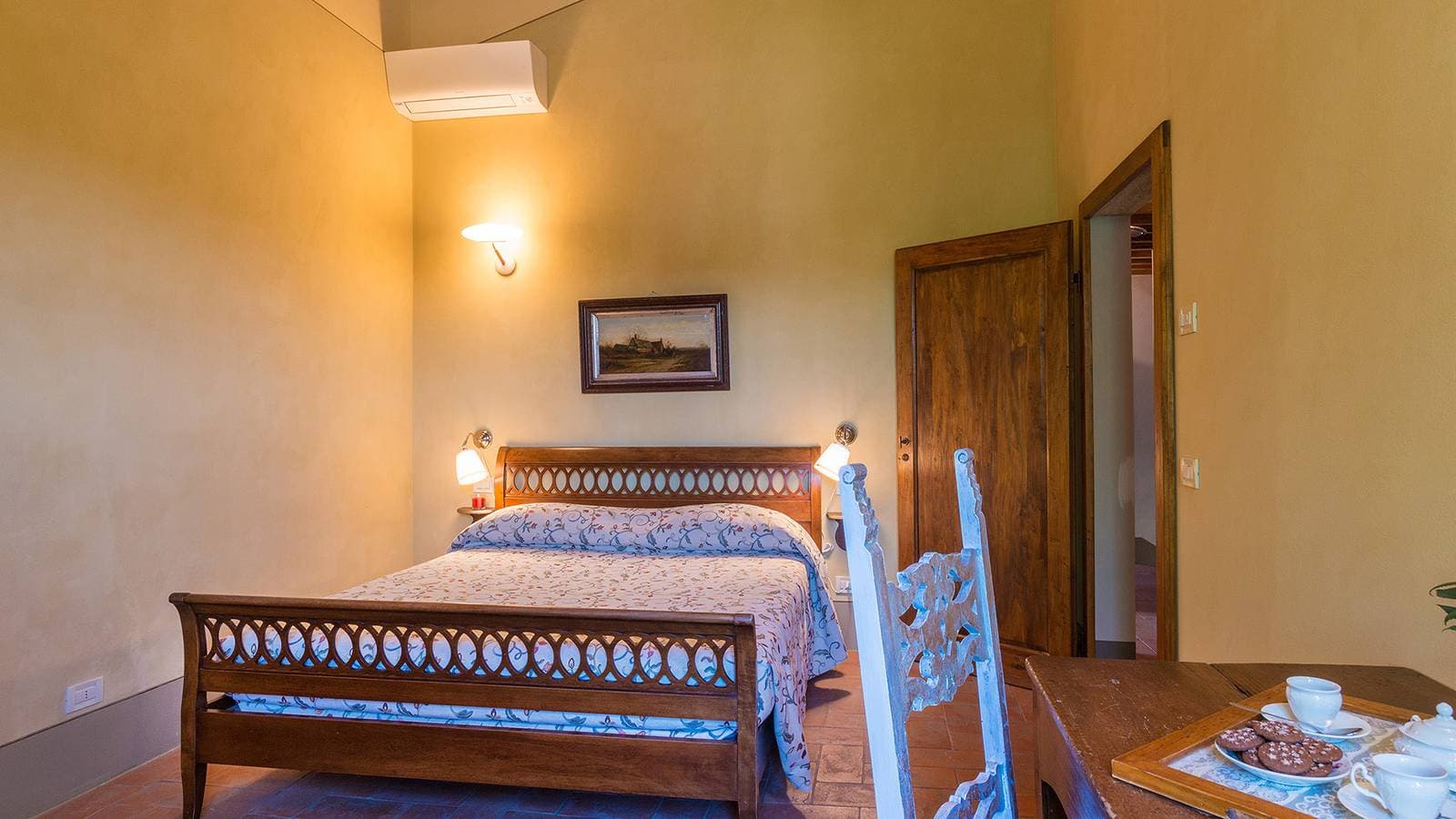 Foto 13 von 44: Villa für 10 Personen mit Garten