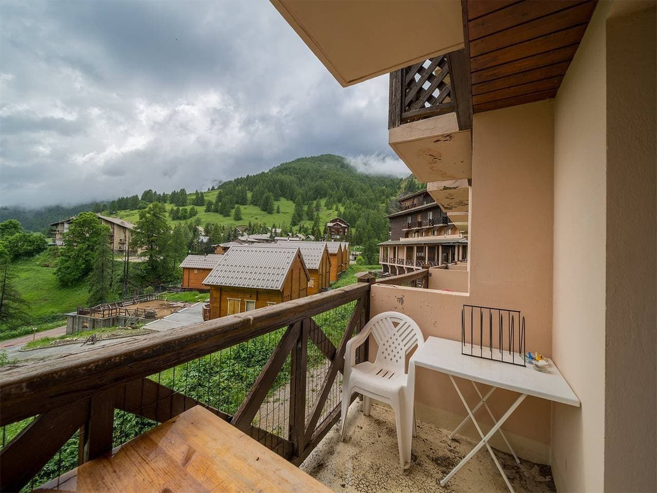 Foto 4 von 40: Studio in Frankreich nahe Skigebiet