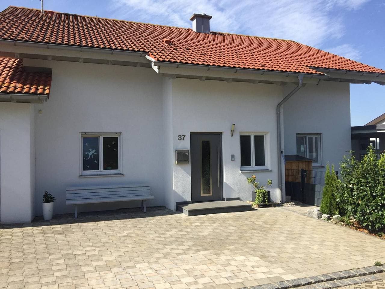 Foto 13 von 20: Ferienwohnung 'Cosy Home Allgäu' mit Bergblick, Balkon und Wi-Fi