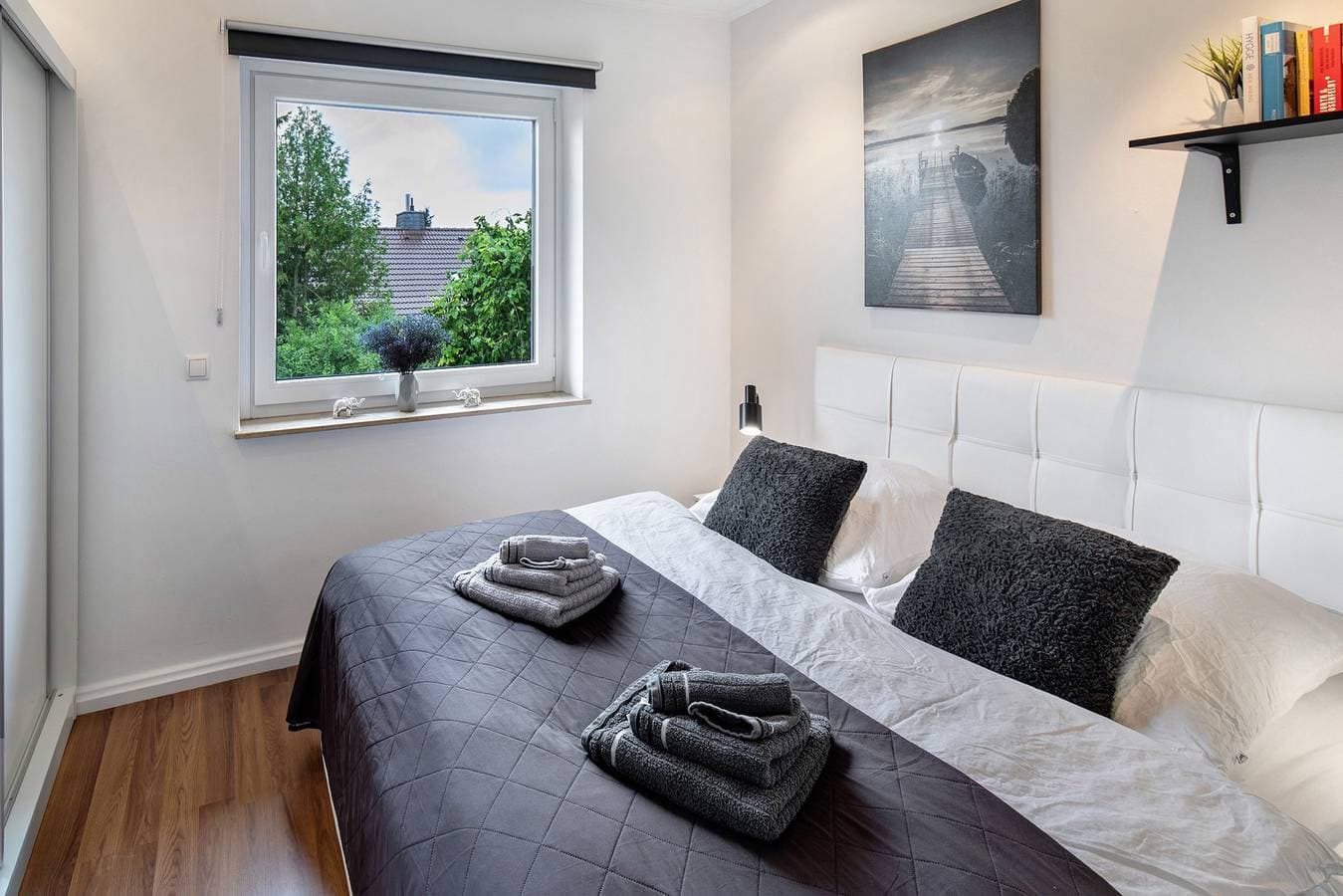 Foto 2 von 20: Ferienwohnung 'Glücksmomente' mit Balkon und WLAN