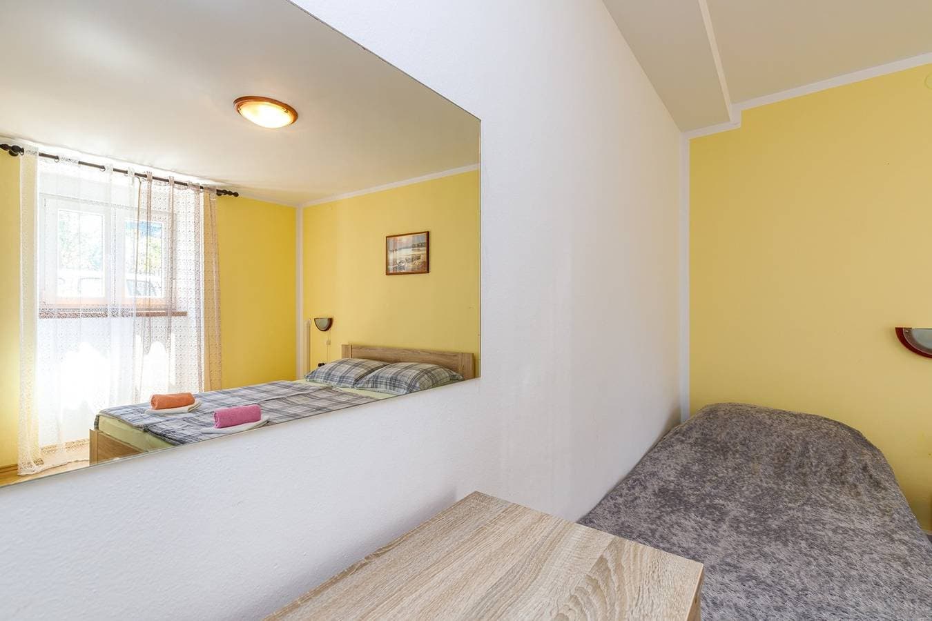 Foto 13 von 21: Apartment mit einem Schlafzimmer Mirjana A2 Medulin