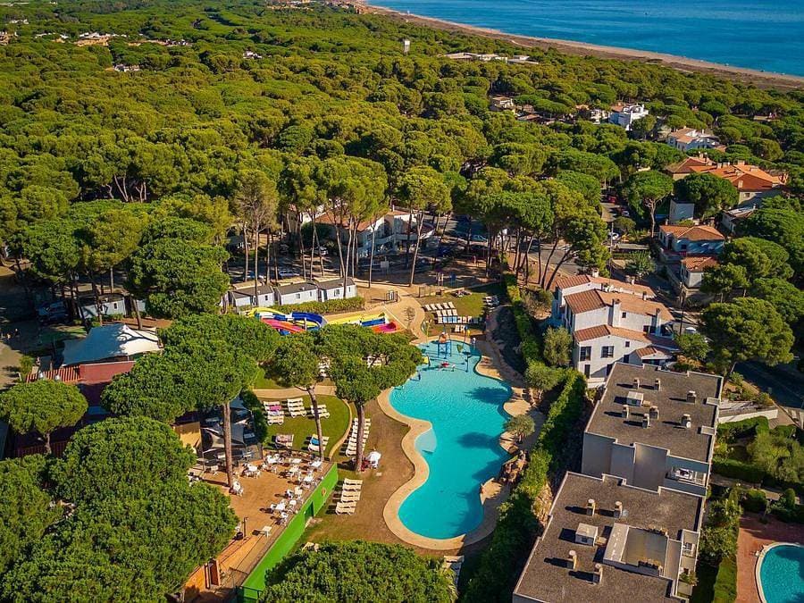 Camping Interpals Eco Resort - Zelt 4 personen - Empordà Pet Friendly 1