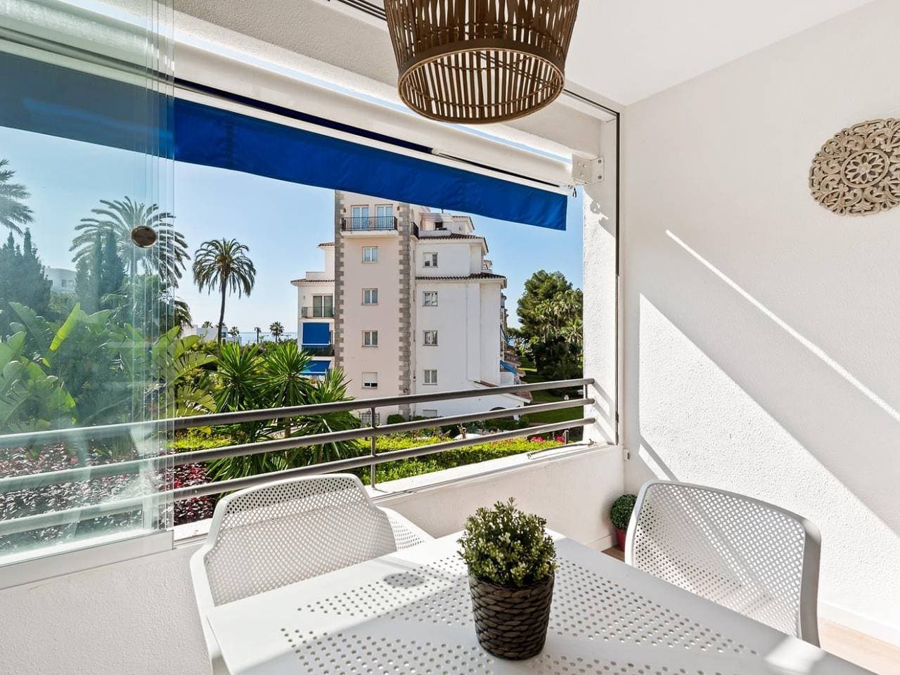 Foto 4 von 22: Ferienwohnung für 2 Personen mit Terrasse