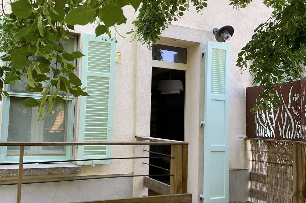 Foto 5 von 30: Ferienhaus Fluss im Dorf