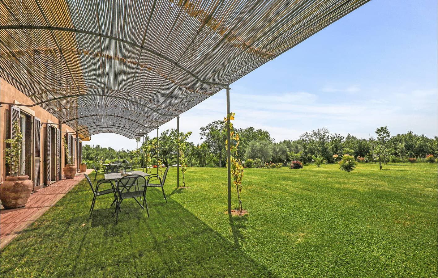 Foto 11 von 31: Gemütliche Ferienwohnung mit Pool, WLAN und Parkplatz, 2 km von Capranica entfernt
