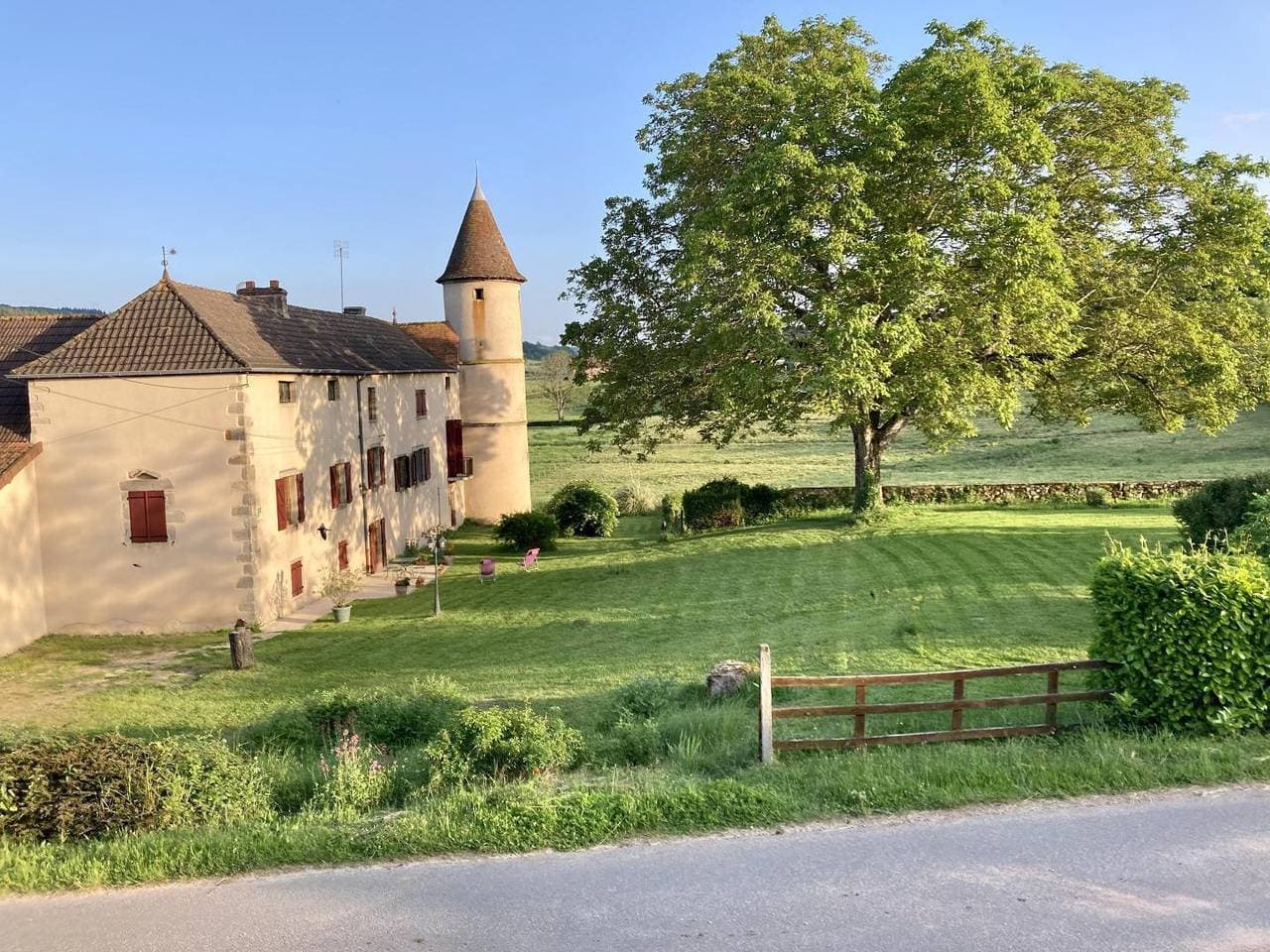 Foto 8 von 33: Gîte du Château de Sivignon