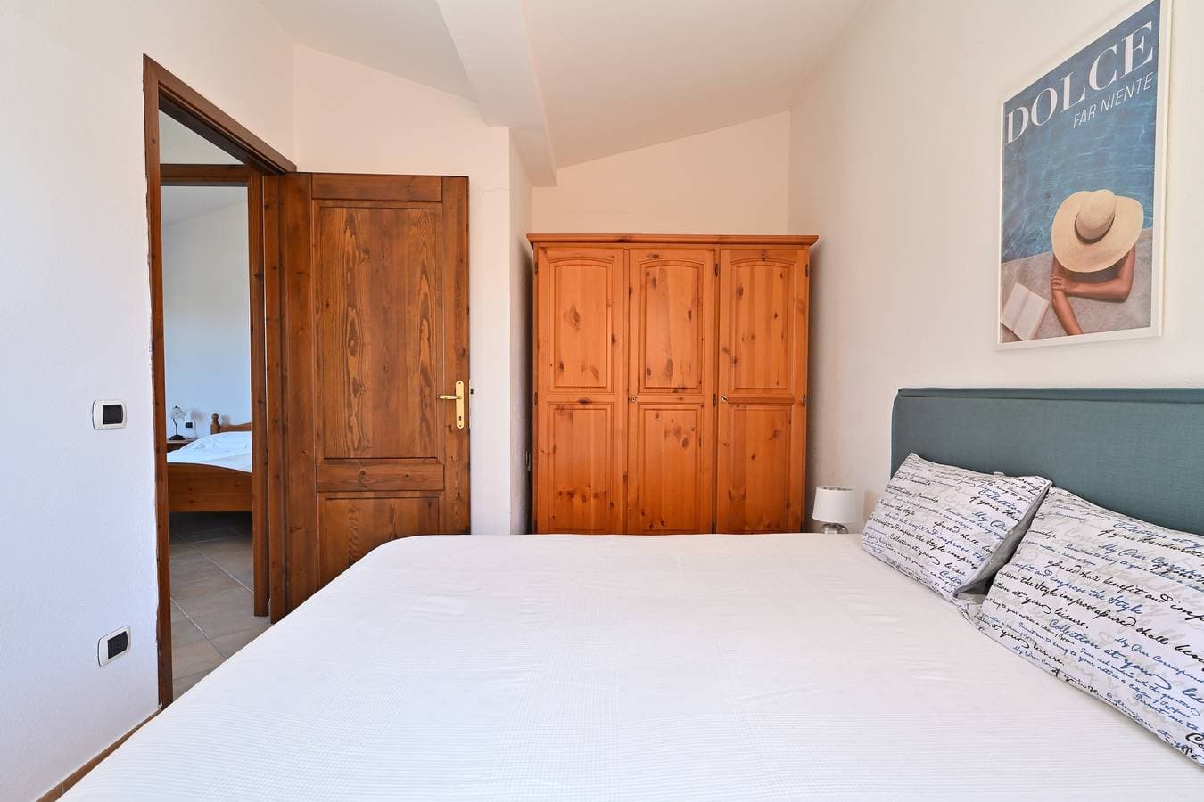 Foto 6 von 29: Ferienhaus 'La Dolce Vita Bari Sardo' mit privater Terrasse und Balkon