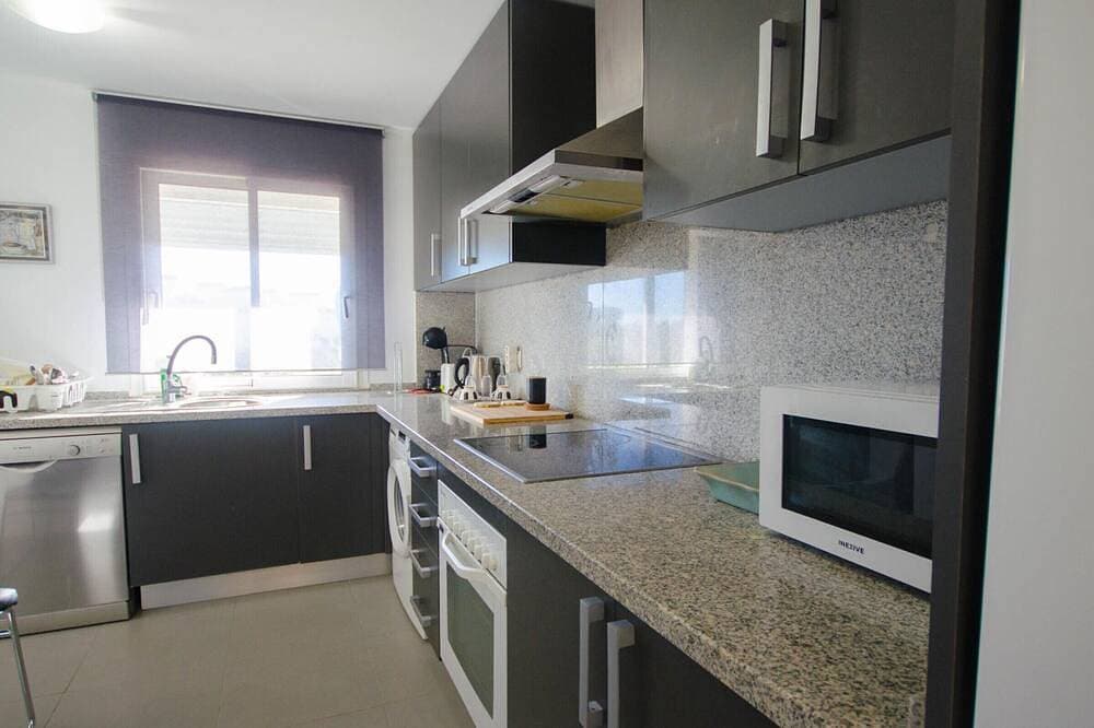Foto 13 von 22: Luxuswohnung in Estepona mit Terrasse und Parkplatz