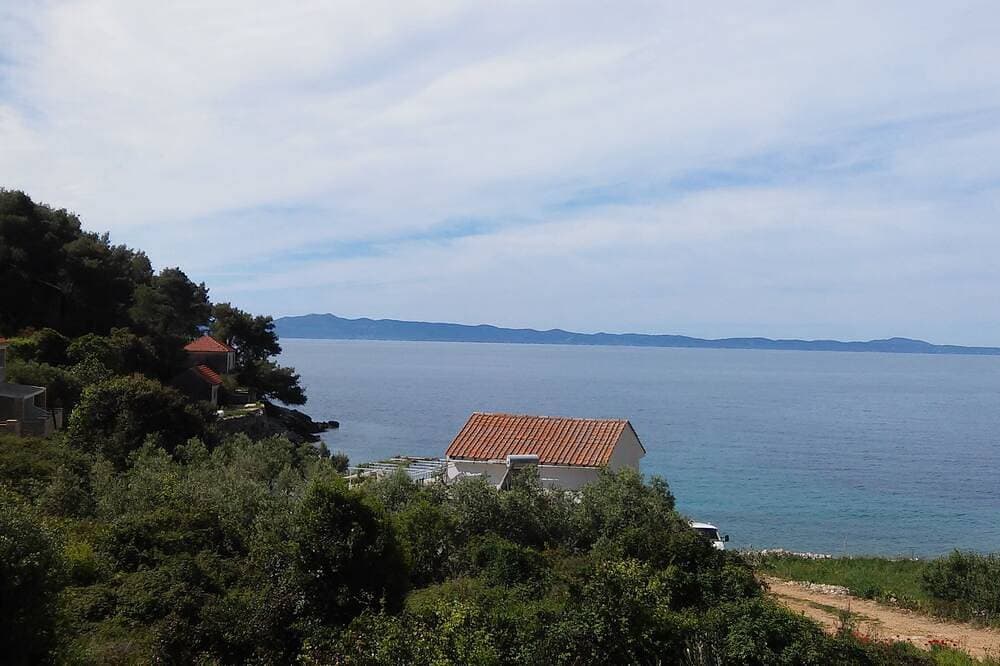 Foto 9 von 14: 1-Zimmer-Ferienwohnung am Strand Bucht Skozanje, Hvar