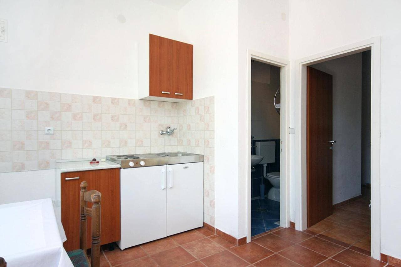 Foto 10 von 14: One-Bedroom Apartment with Terrace