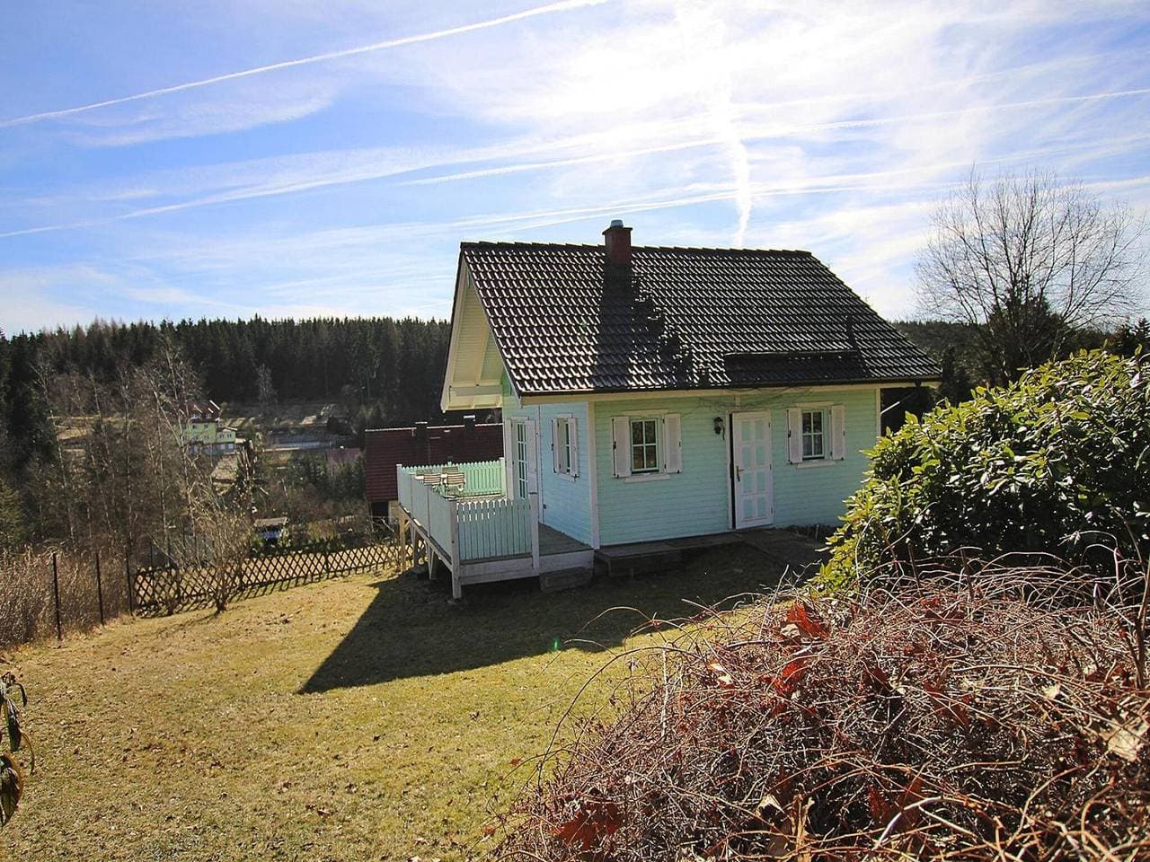 Foto 12 von 17: Ferienhaus , Tanne.