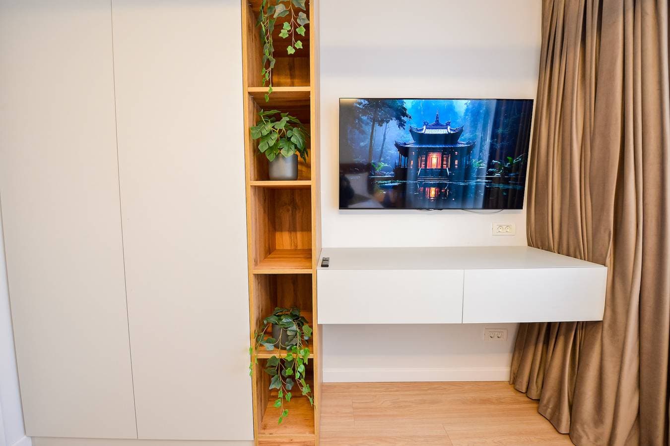 Foto 11 von 25: Twin II Apartment - Ein Schlafzimmer - Cismigiu-Gärten