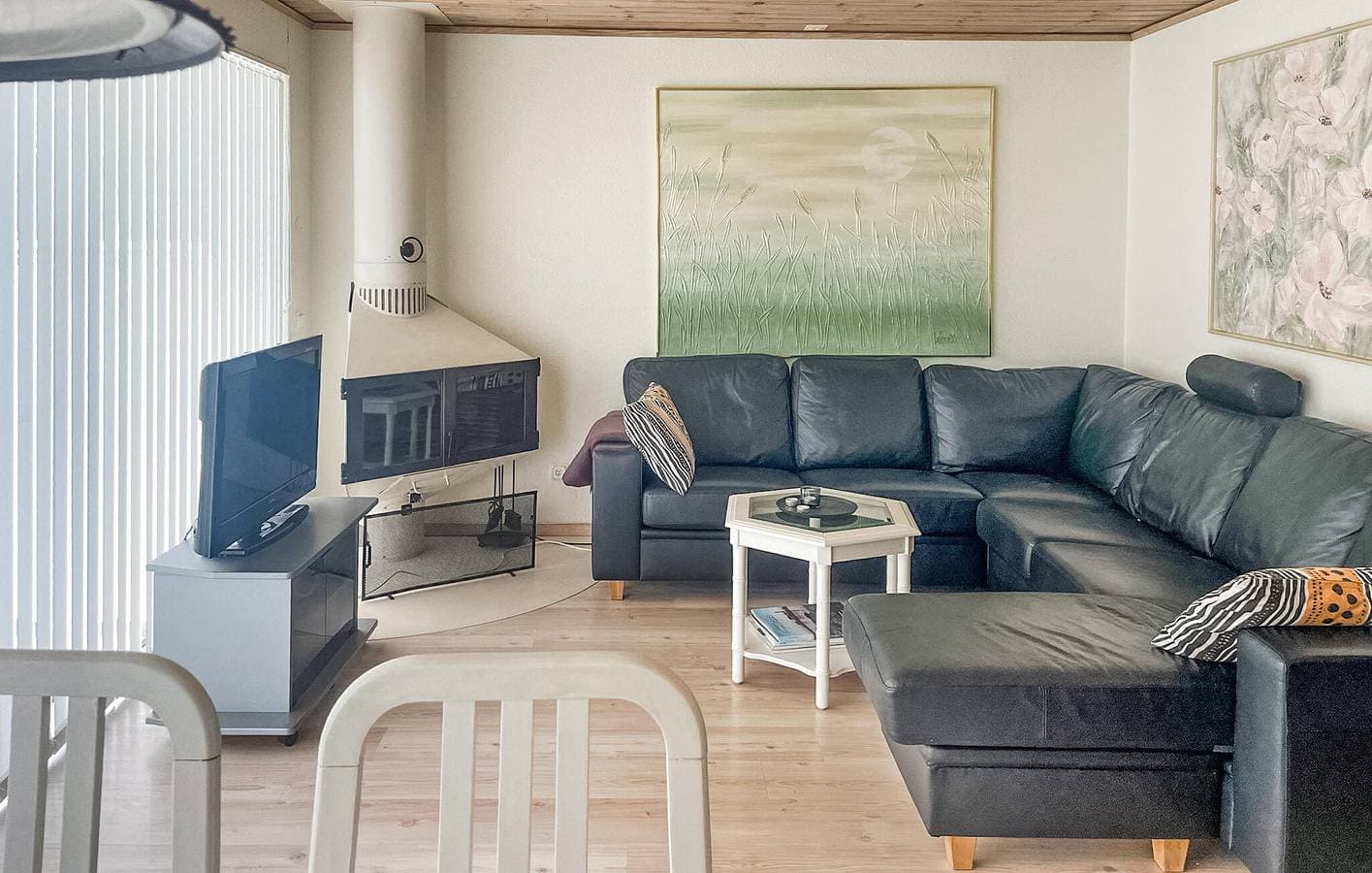 Foto 9 von 20: Ferienhaus für 5 Personen mit Terrasse