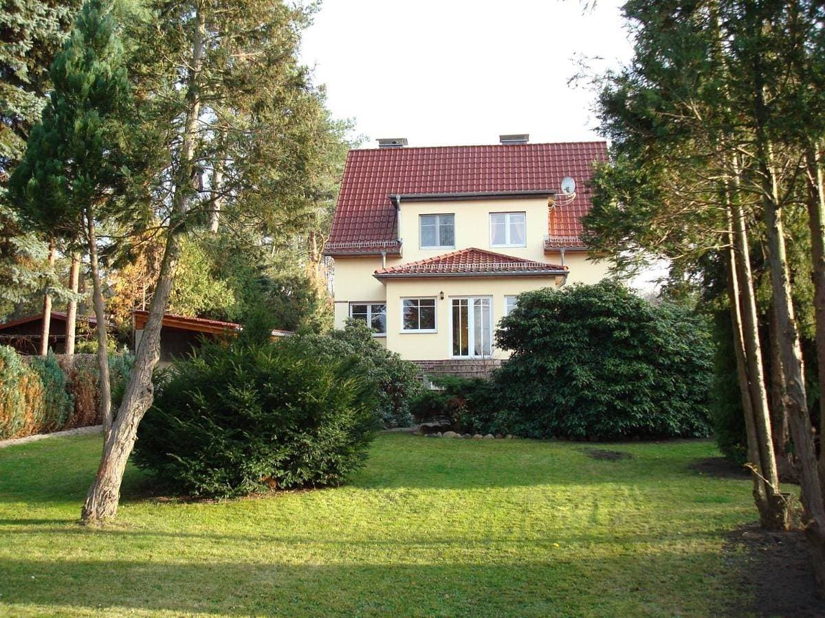 Haus am Zemminsee 1
