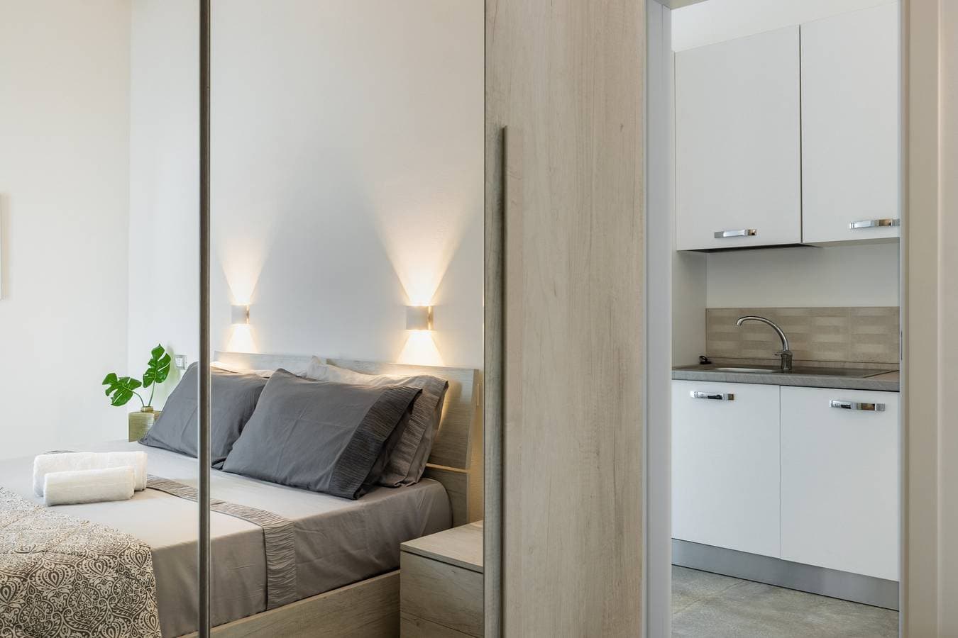 Foto 11 von 19: Elaia Bioglam Relais - Appartamento Alfa