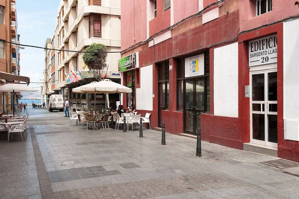 Foto 10 von 14: Kasa apartment, one step away from Las Canteras beach.