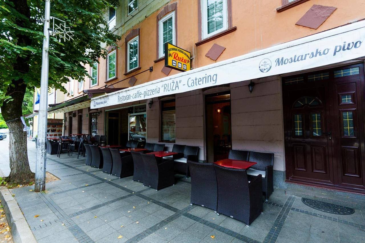 Restoran Ruža 1