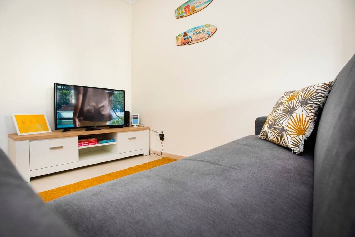 Foto 3 von 32: Ferienwohnung 'Borealis - Nazaré' mit Meerblick, Gemeinschaftsterrasse und WLAN