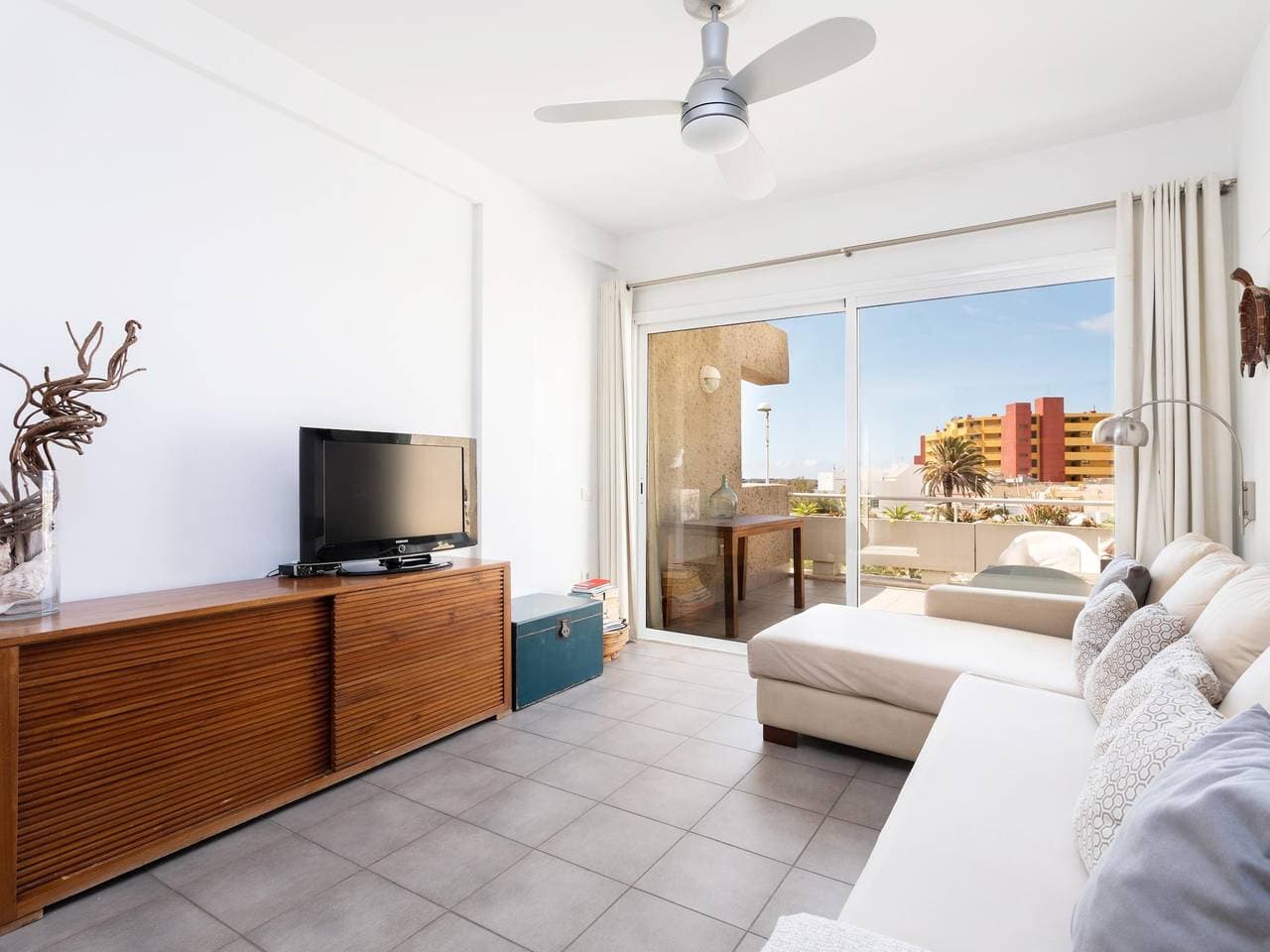 Foto 7 von 29: Ferienwohnung für 5 Personen mit Meerblick