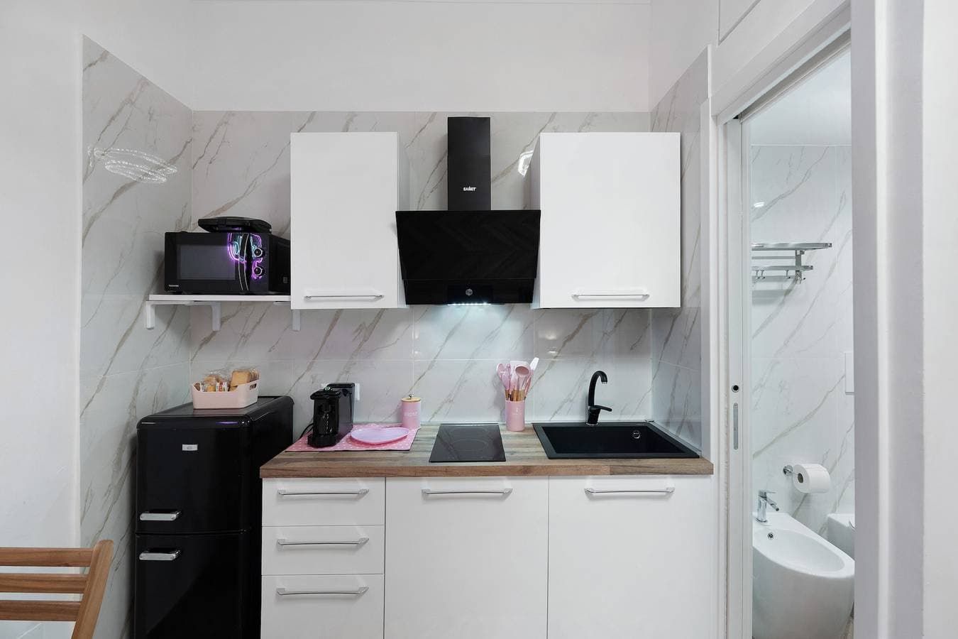 Foto 9 von 18: Studio Anema E Core mit WLAN und Klimaanlage