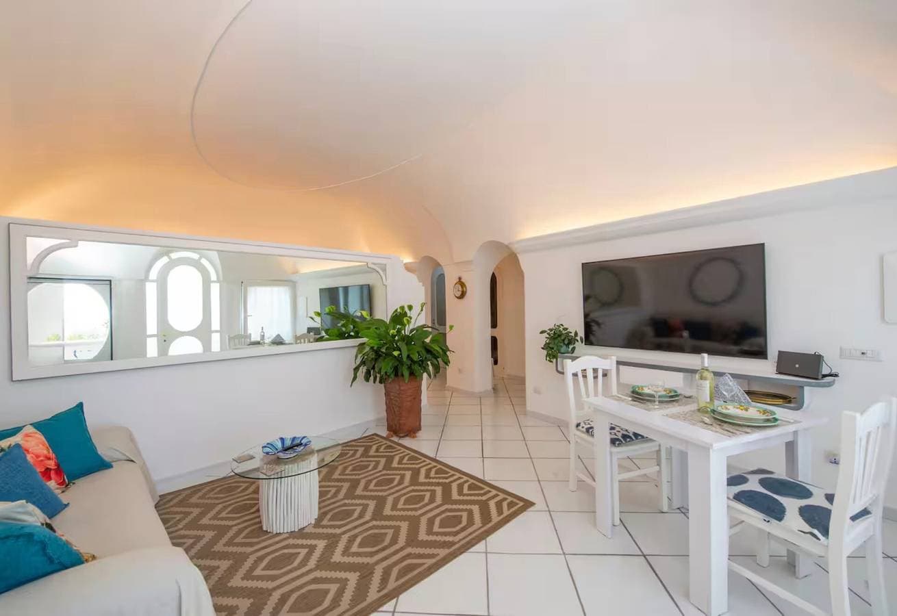 Foto 12 von 45: Loft 11 in Praiano mit herrlichem Meerblick