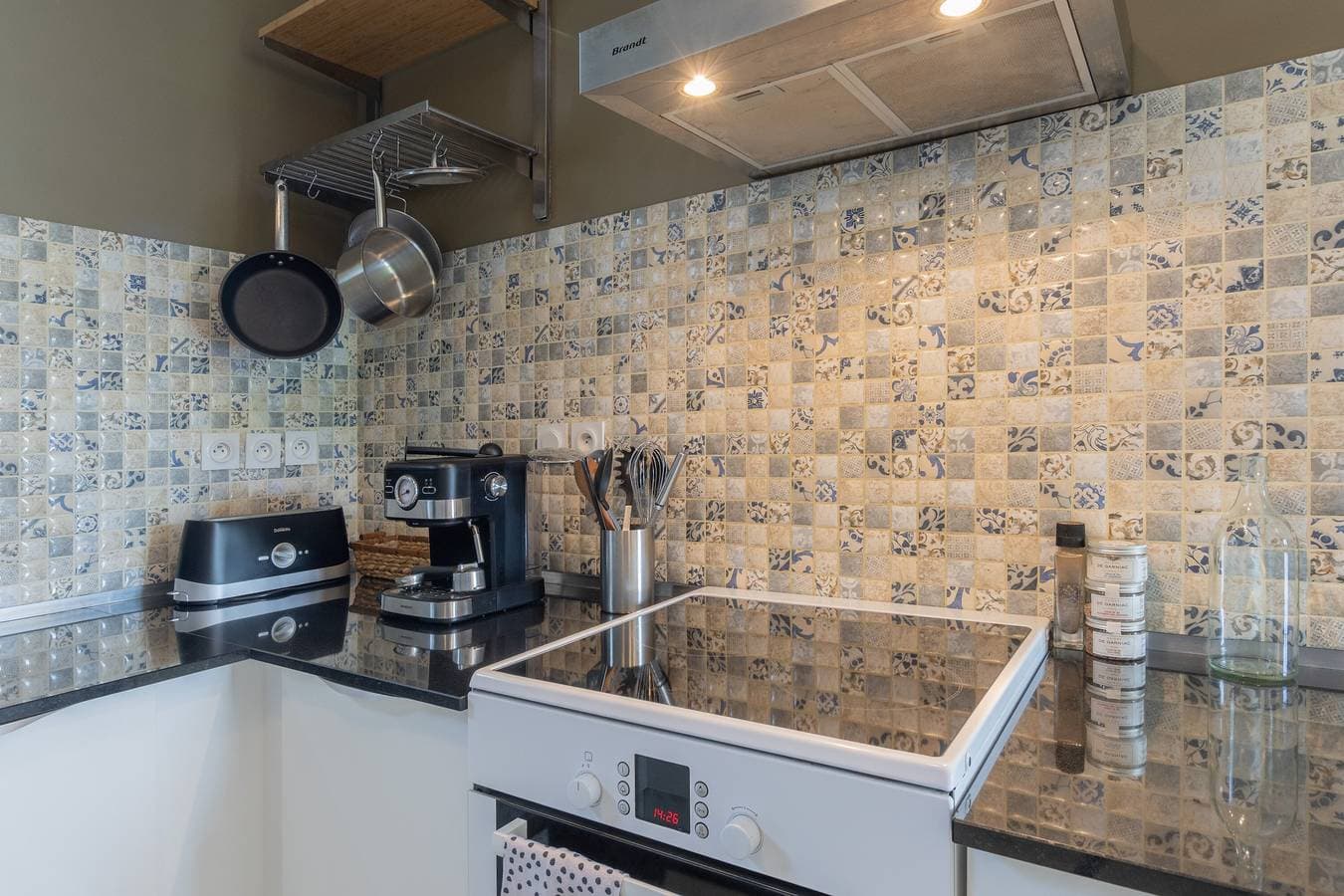 Foto 11 von 26: Maison "Beau Gite" mit privatem Pool, privater Terrasse und WLAN