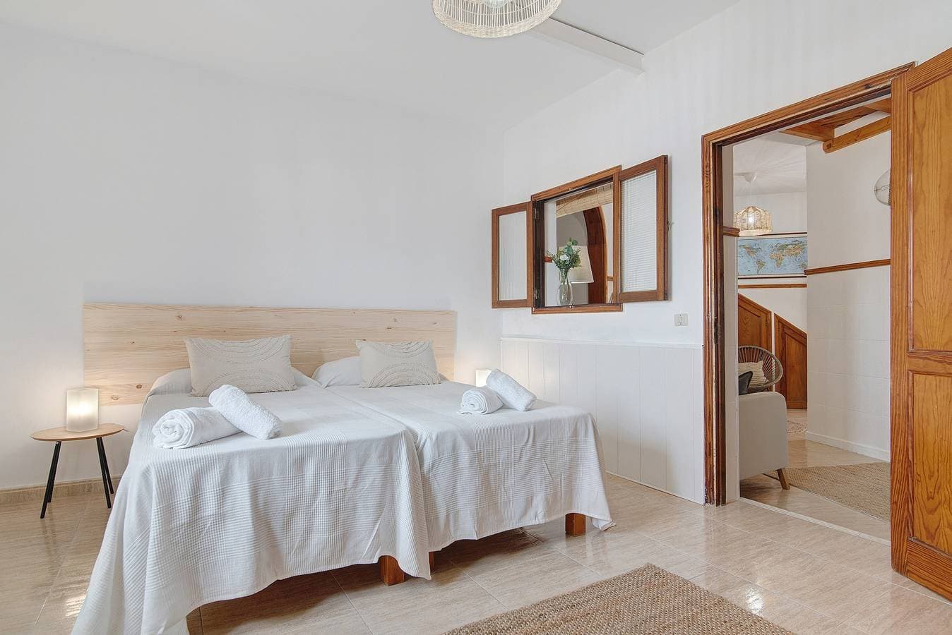 Foto 12 von 34: Ferienhaus "El Altillo House" mit Meerblick, Gemeinschaftsterrasse und WLAN