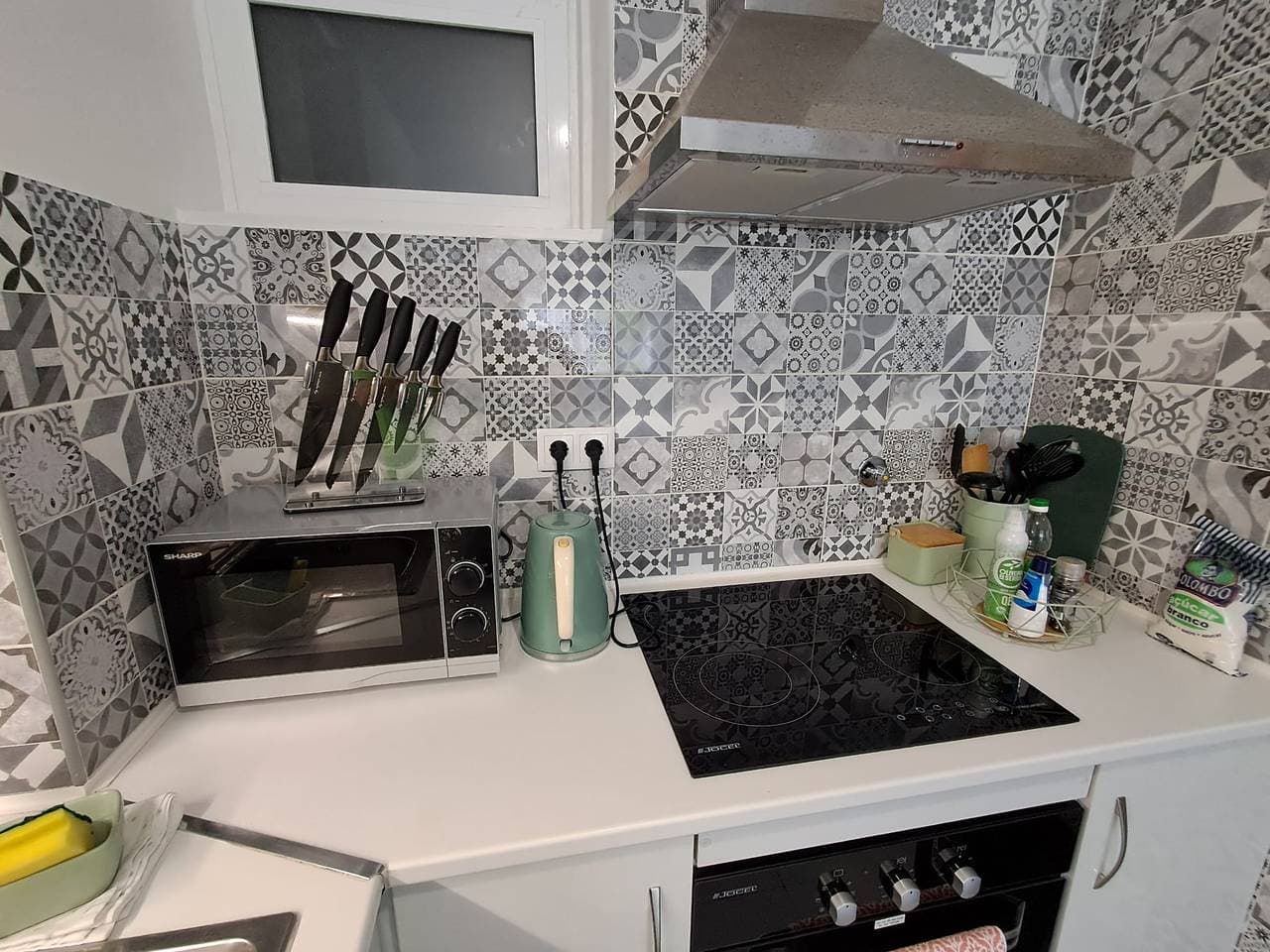 Foto 12 von 12: Gemütliche Flughafenwohnung