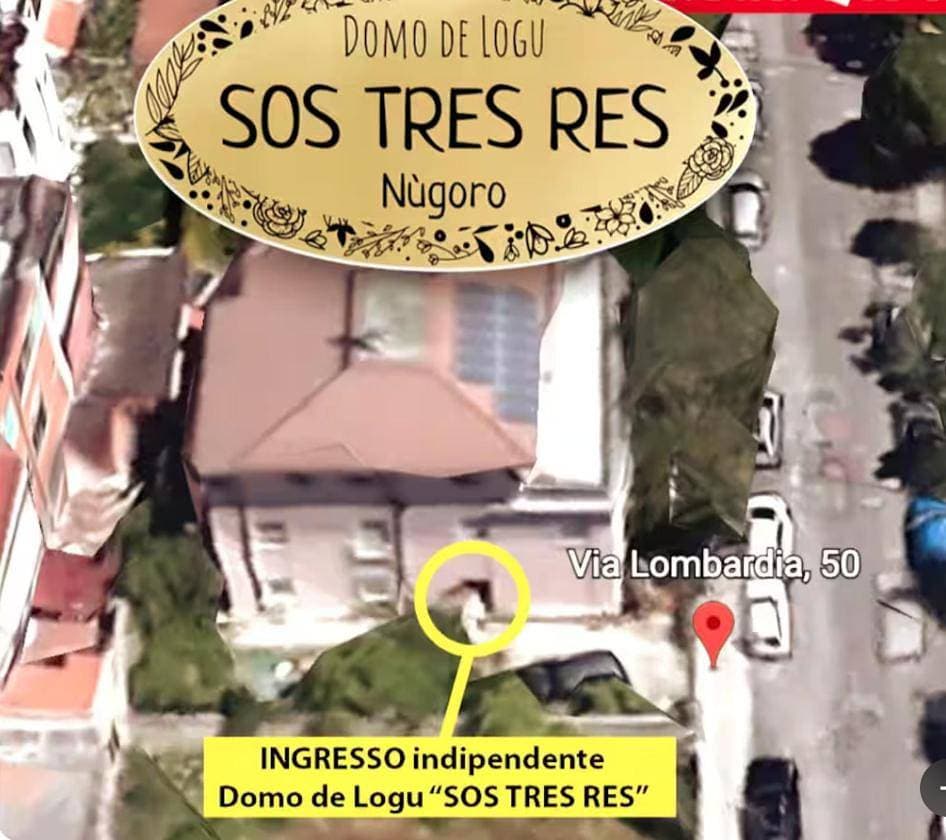 Domo de Logu SOS TRES RES 1