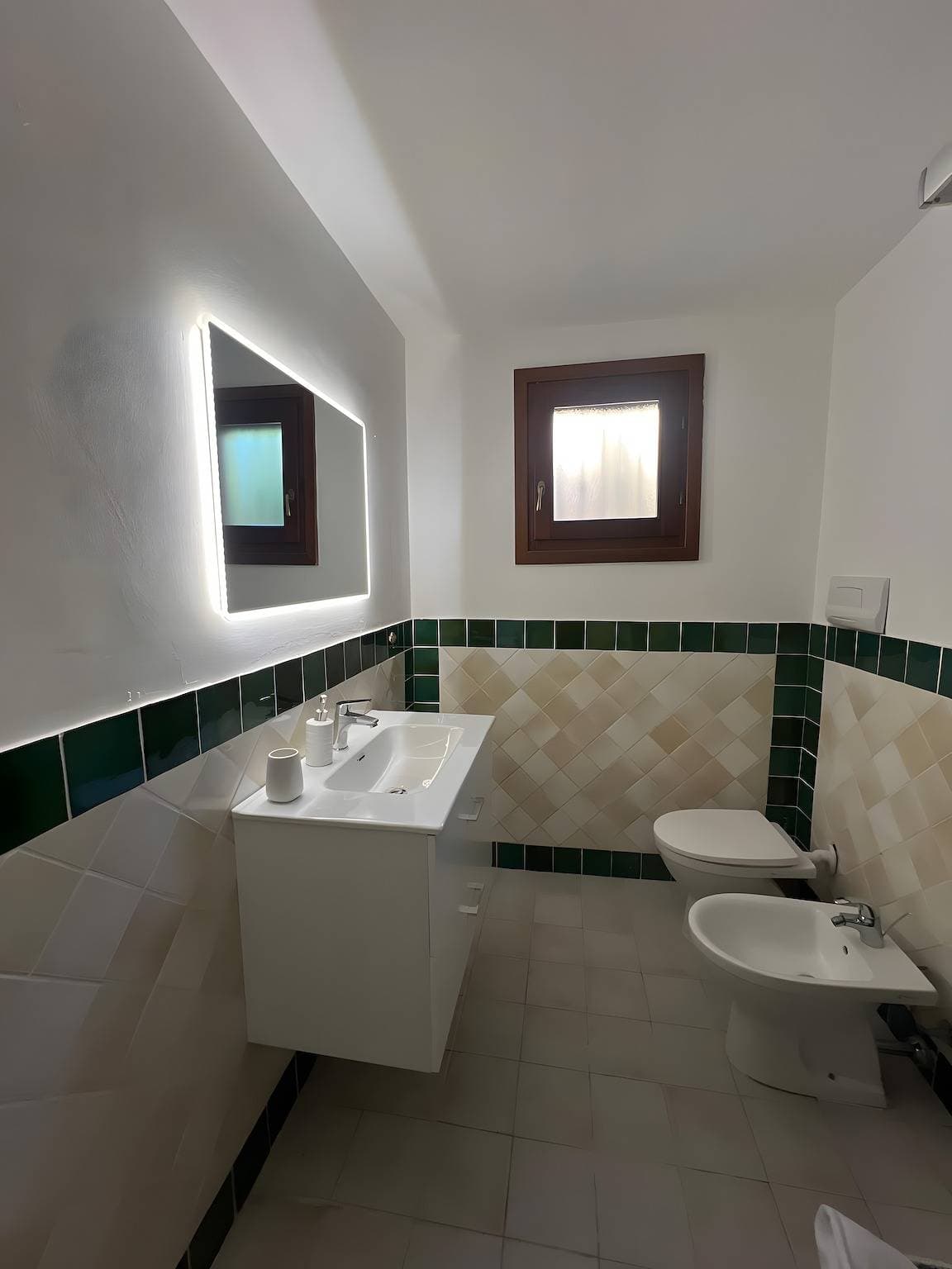 Foto 9 von 19: Ferienhaus "Residenz Orizzonti App N 3" mit privater Terrasse und Klimaanlage