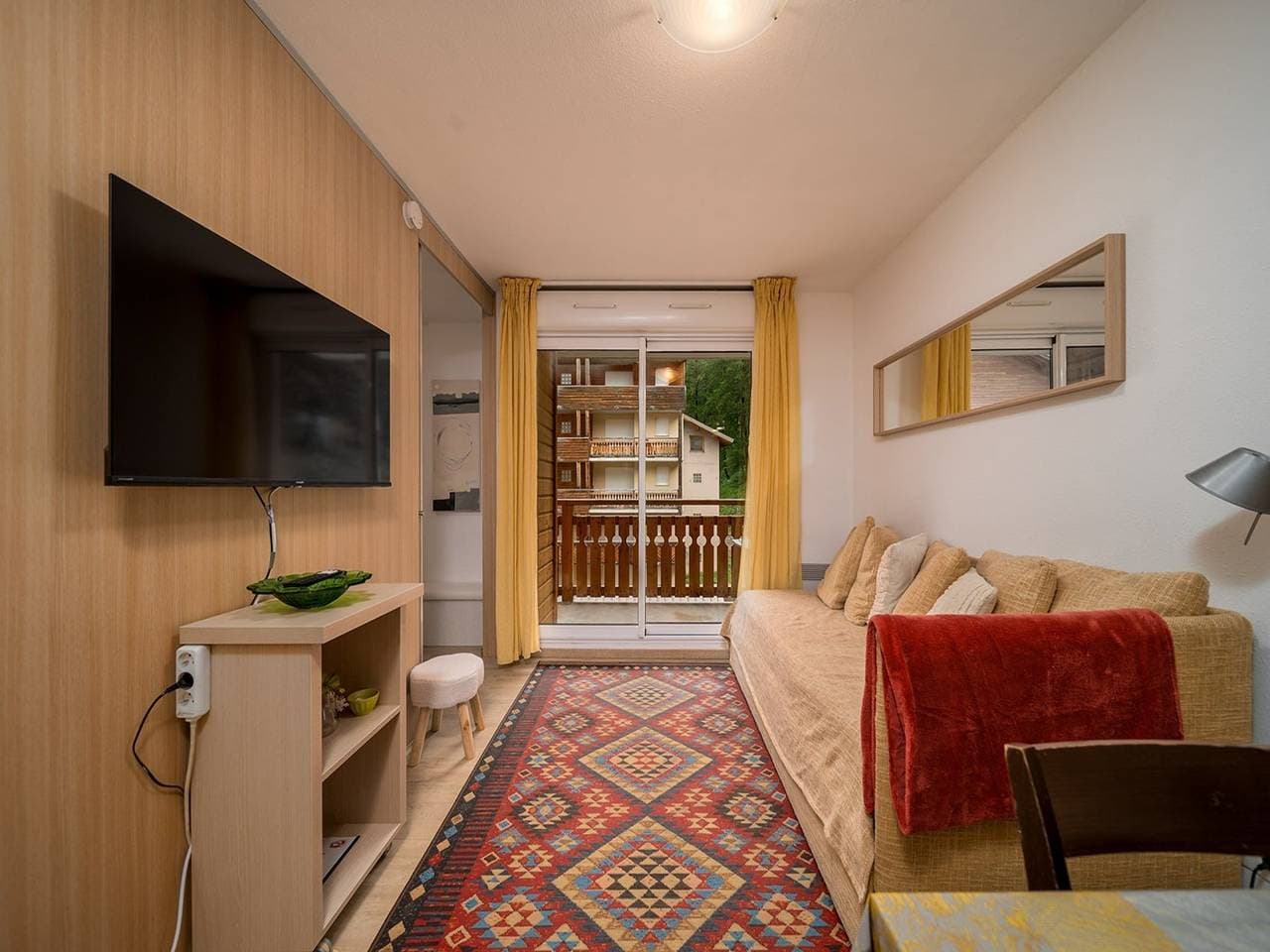 Foto 3 von 32: Wohnung in Frankreich mit Ski-Zugang
