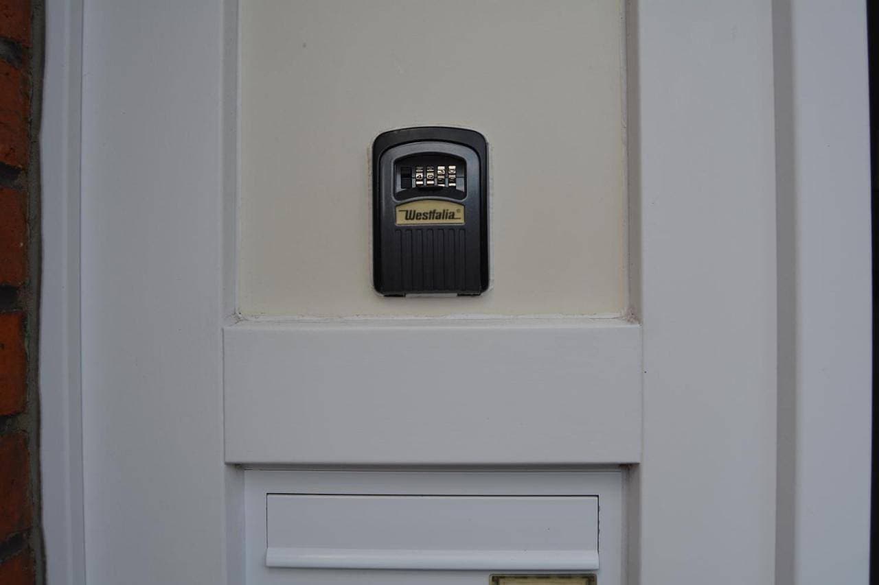 Foto 13 von 13: Apartment with Shower