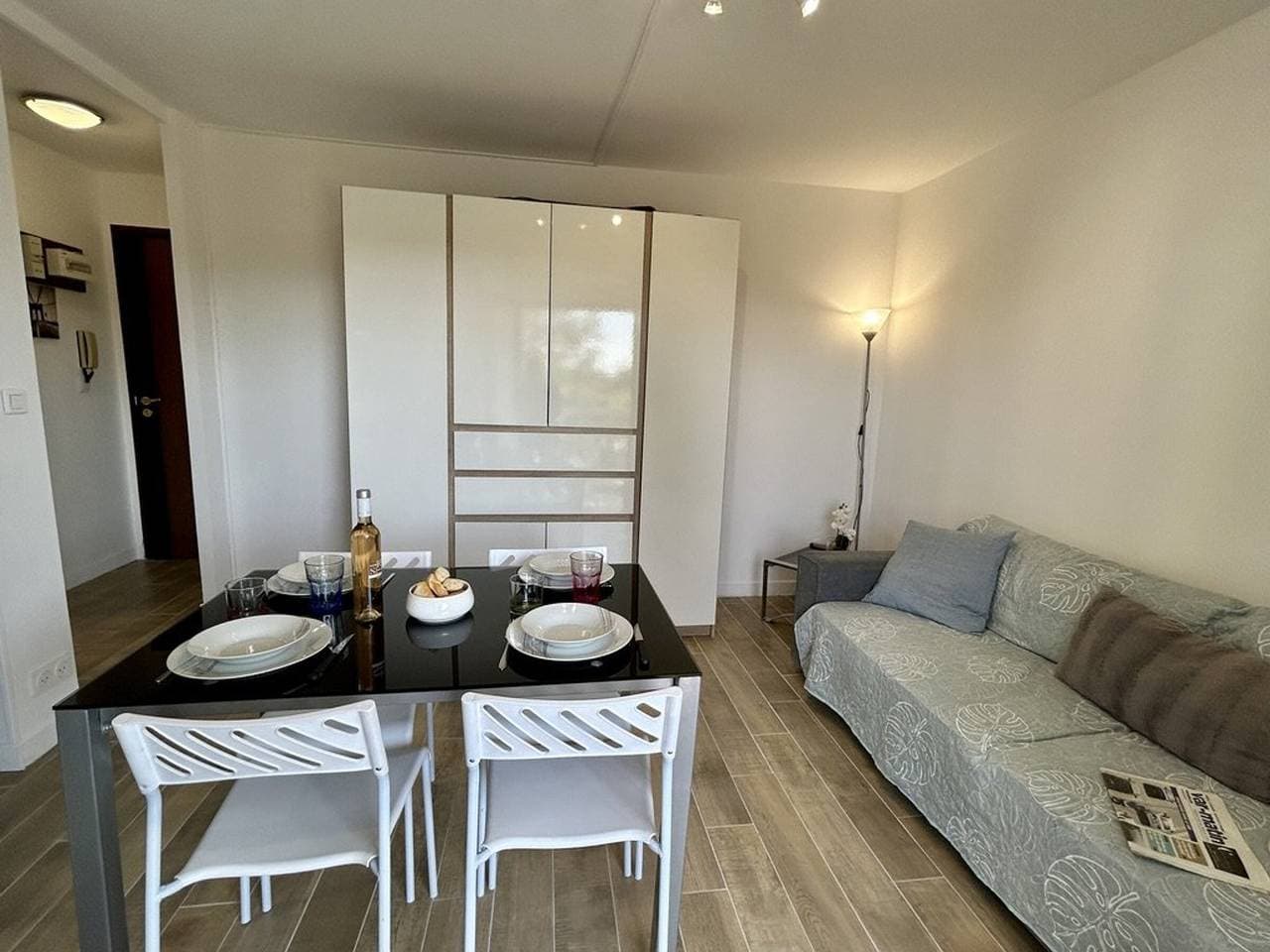 Foto 3 von 20: Gemütliche 2-Zimmer-Wohnung in Strandnähe, Fréjus