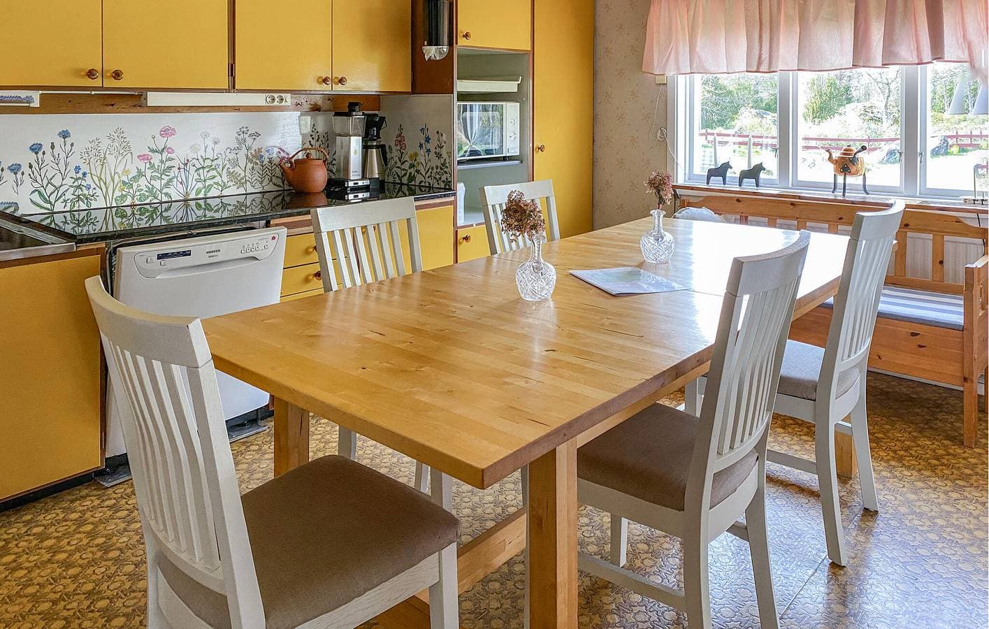 Foto 9 von 27: Ferienhaus für 7 Personen mit Terrasse