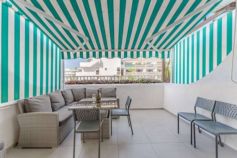 Foto 10 von 21: Brand new apartment in Parque Royal Pool WIFI