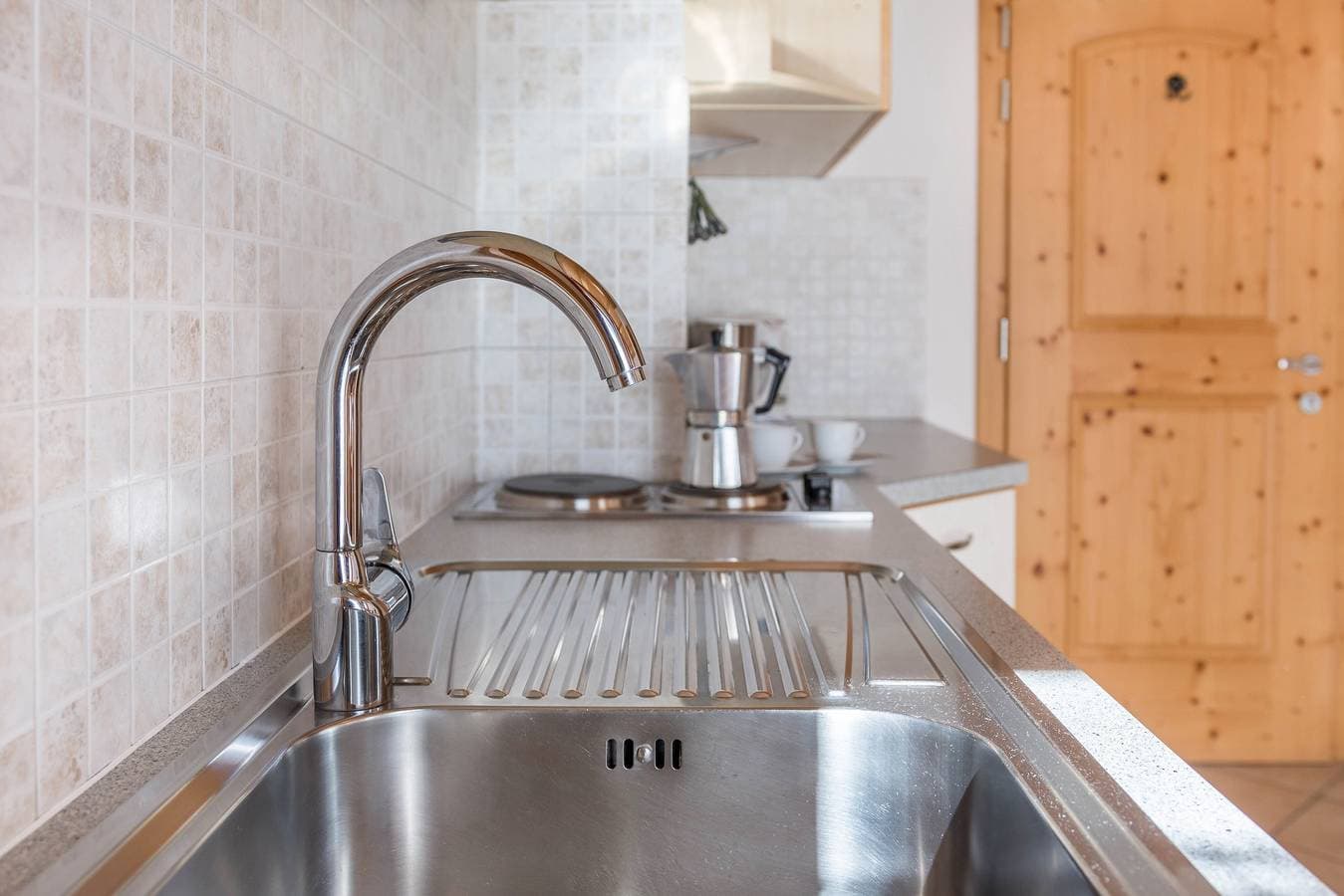 Foto 9 von 35: Ferienwohnung Ciasa Raut App Tamà mit Bergblick, Balkon und WLAN