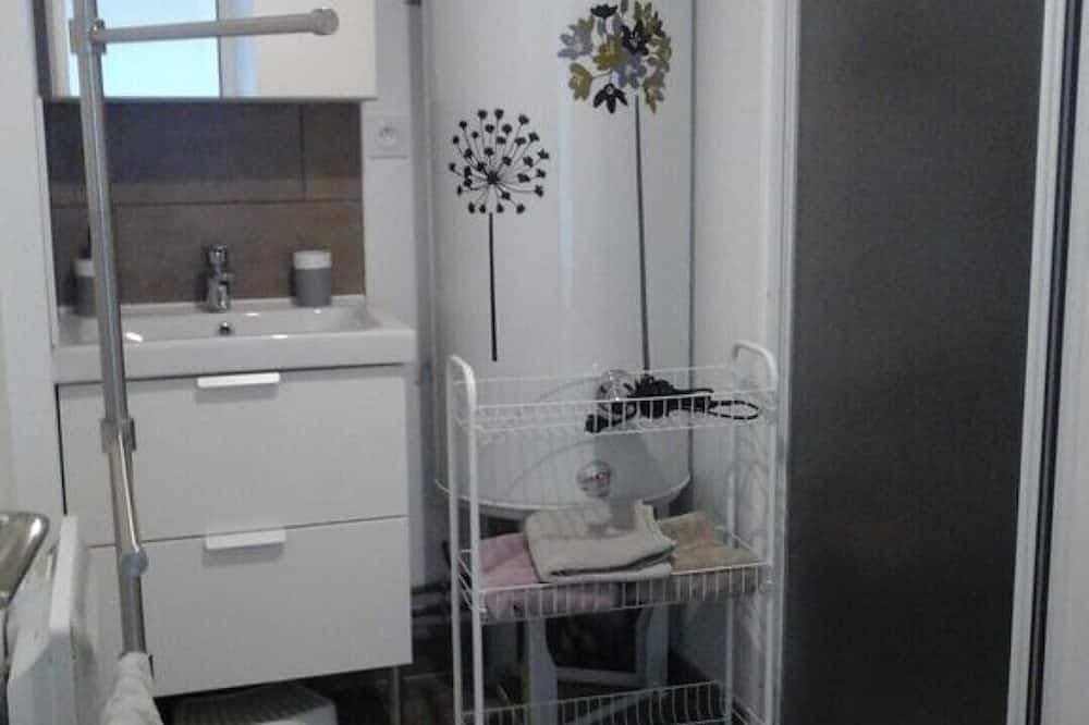 Foto 7 von 23: Das Haus von La Digue, 2 Schlafzimmer mit Terrasse und Parkplatz