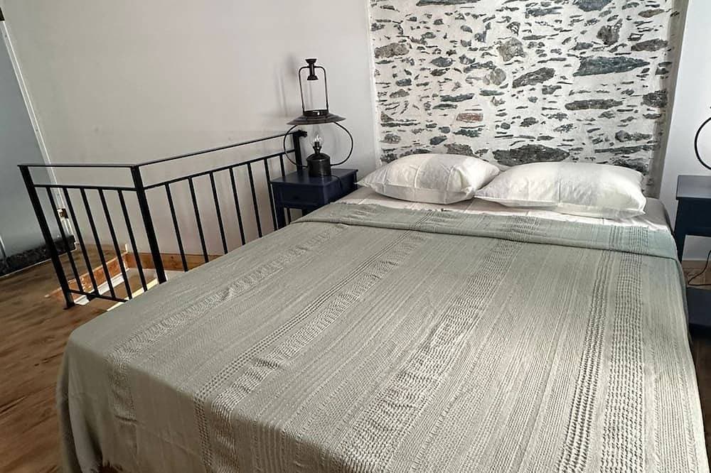 Foto 6 von 27: Plomari Geometer House: 1br with WiFi, AC