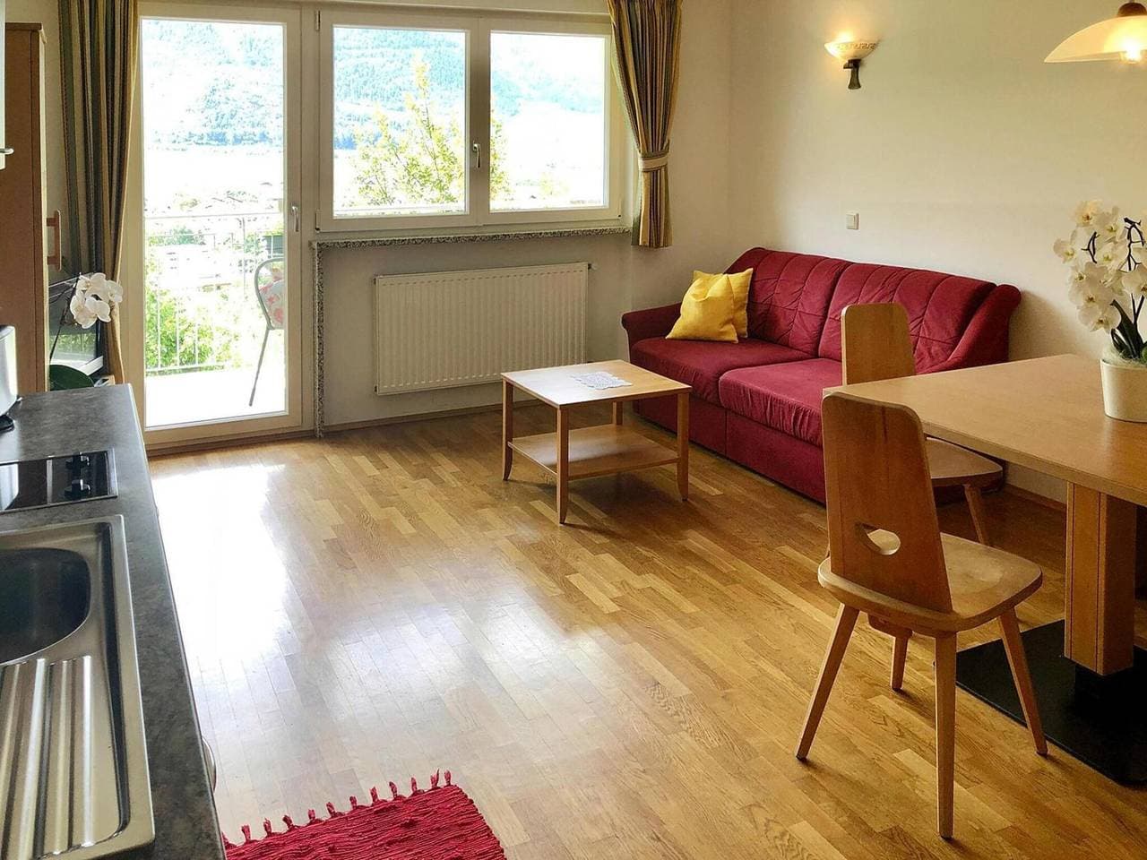 Foto 3 von 31: Wohnung in Goldrain mit Pool und Bergblick