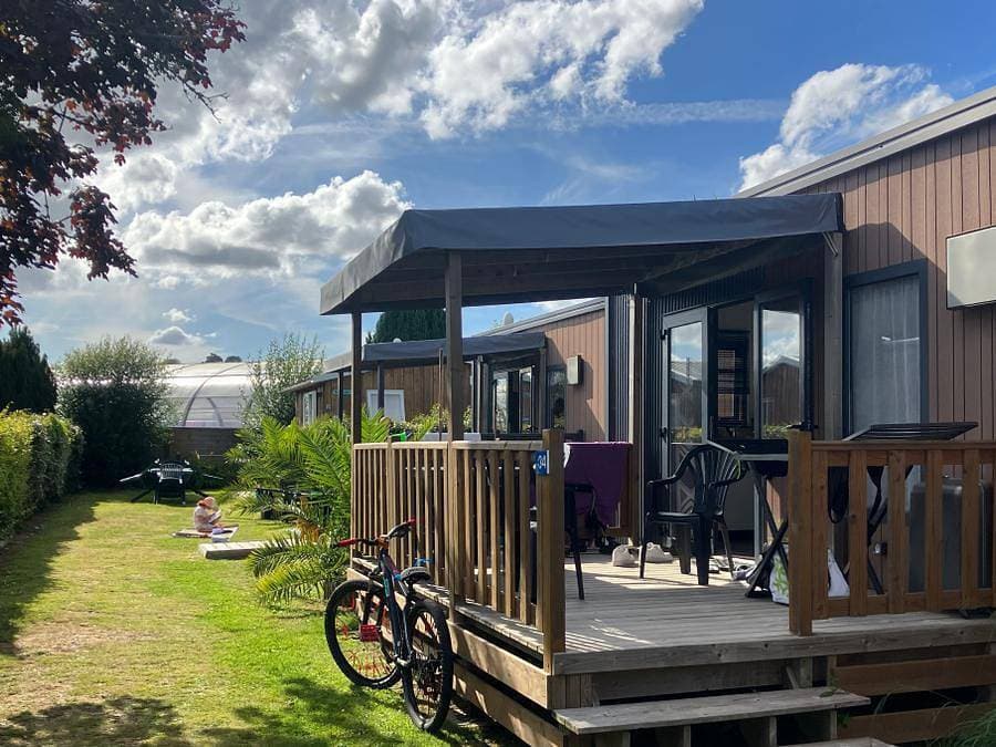 Foto 8 von 74: Camping Le Rivage - Zelt 2 personen - Randonneur