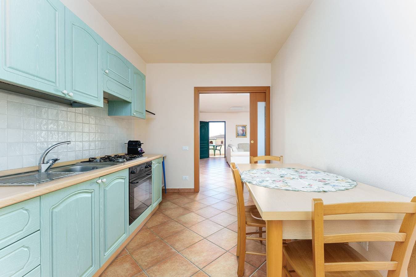Foto 11 von 27: Casa Vacanze Gandelli mit privater Terrasse, WLAN und Klimaanlage